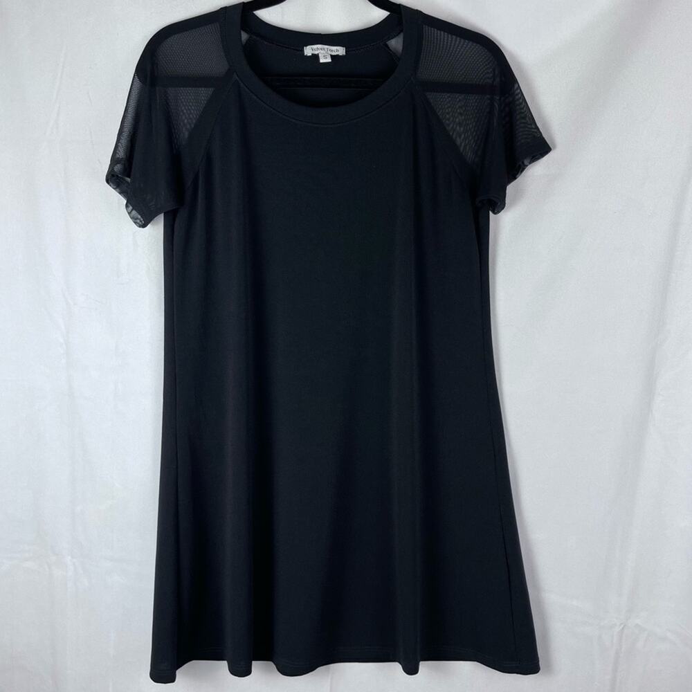 Velvet Torch Dress